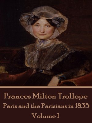 cover image of Paris and the Parisians in 1835: Volume I